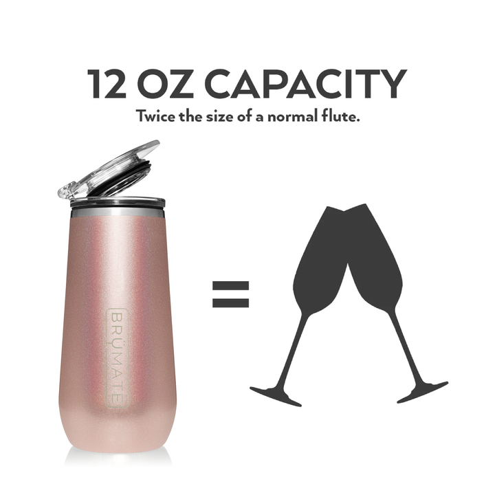 Brumate Champagne Flute - Barn Street Designs