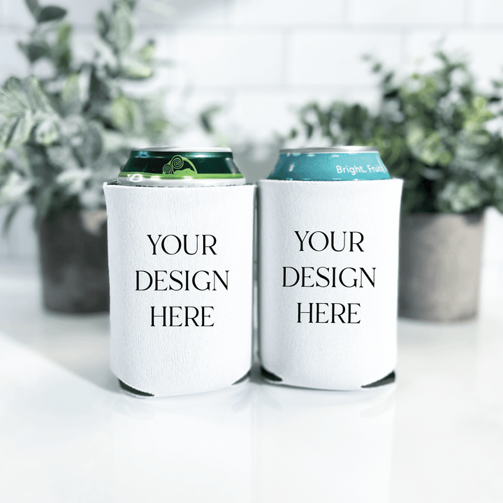 Design Your Own Beer Can Holder