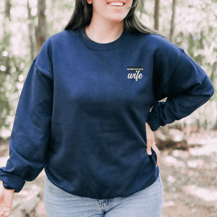 EMS Proud Crewneck Sweatshirt