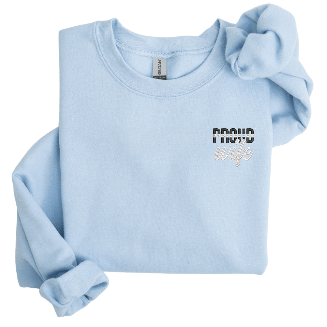 EMS Proud Crewneck Sweatshirt
