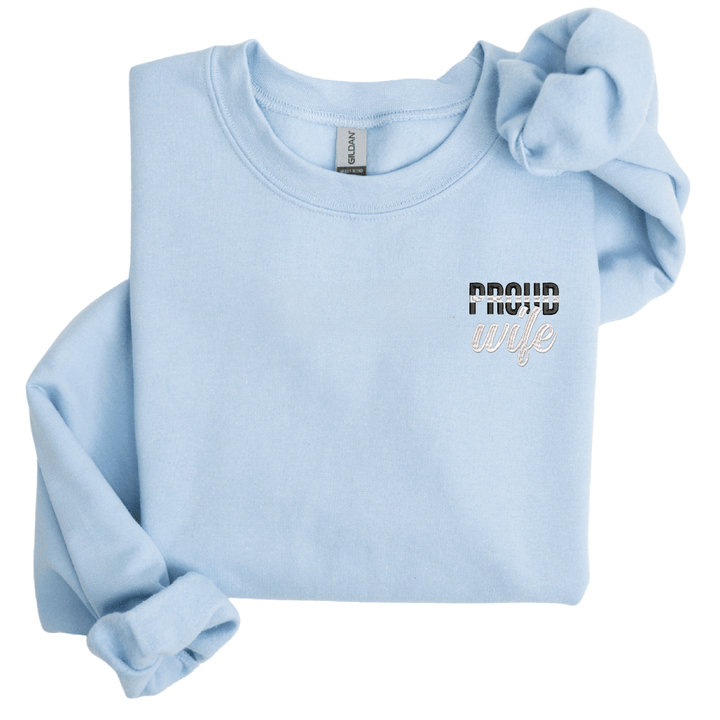 EMS Proud Crewneck Sweatshirt