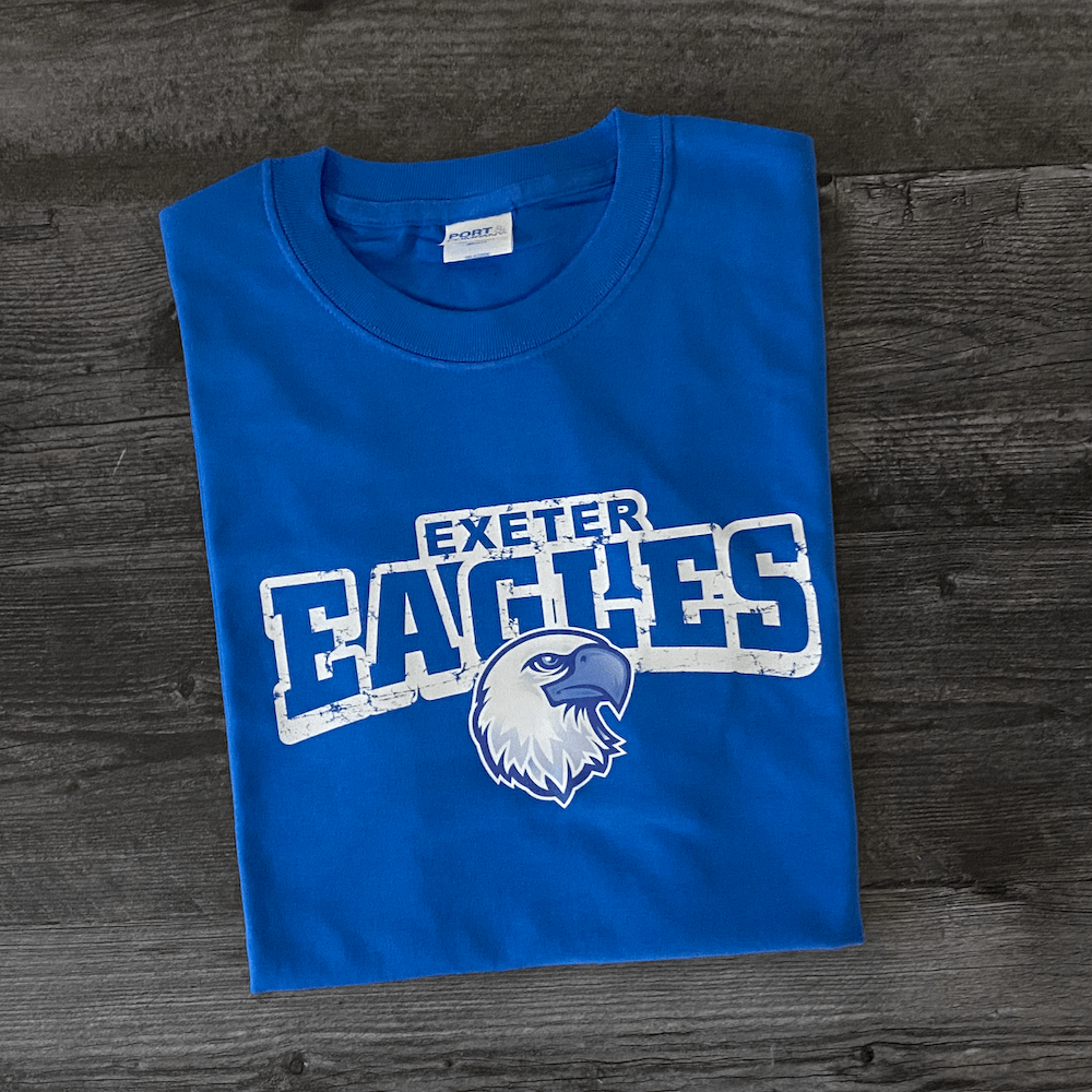 Exeter Eagles T-Shirt