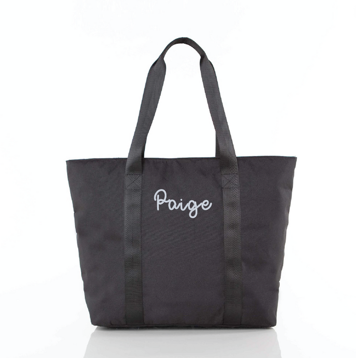 Personalized Nylon Tote Bag