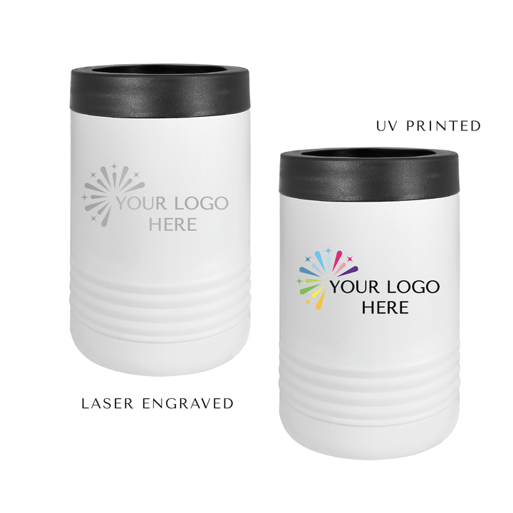 Can Coolers with Logo