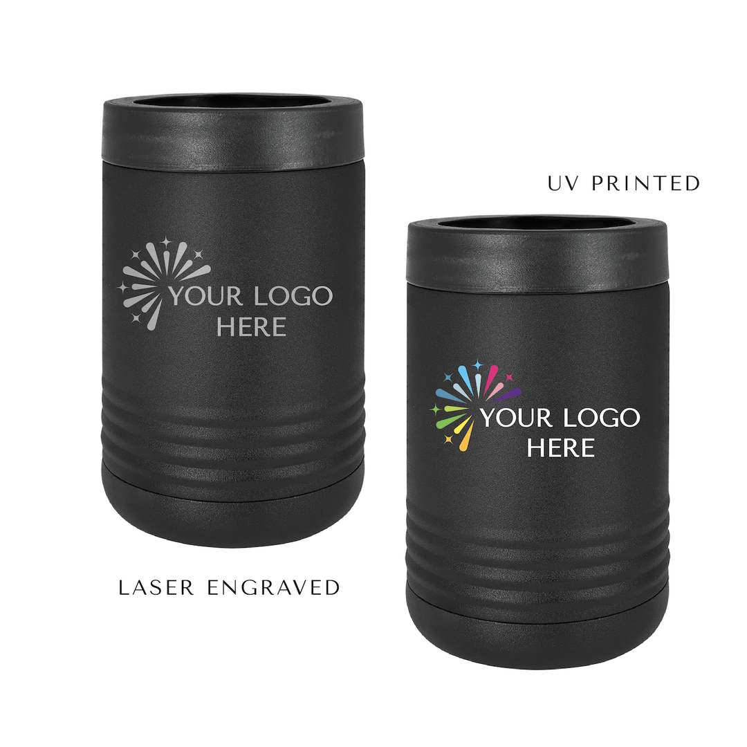 Can Coolers with Logo