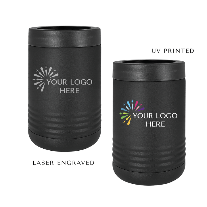 Can Coolers with Logo