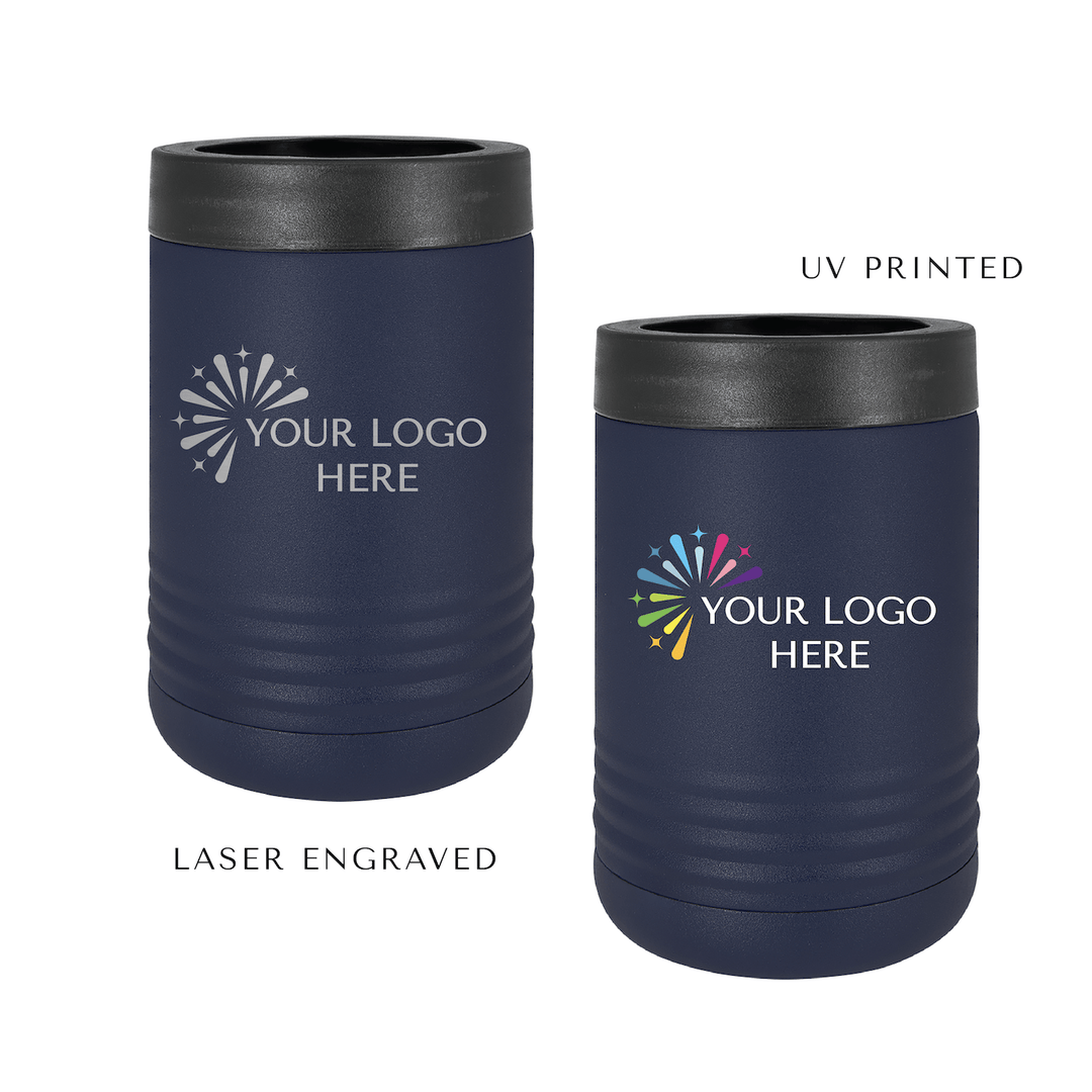 Can Coolers with Logo