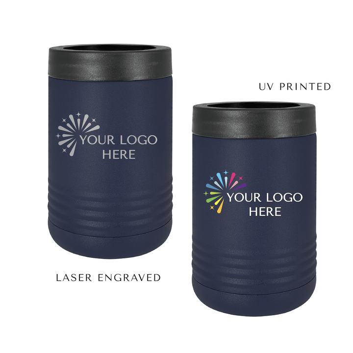 Can Coolers with Logo