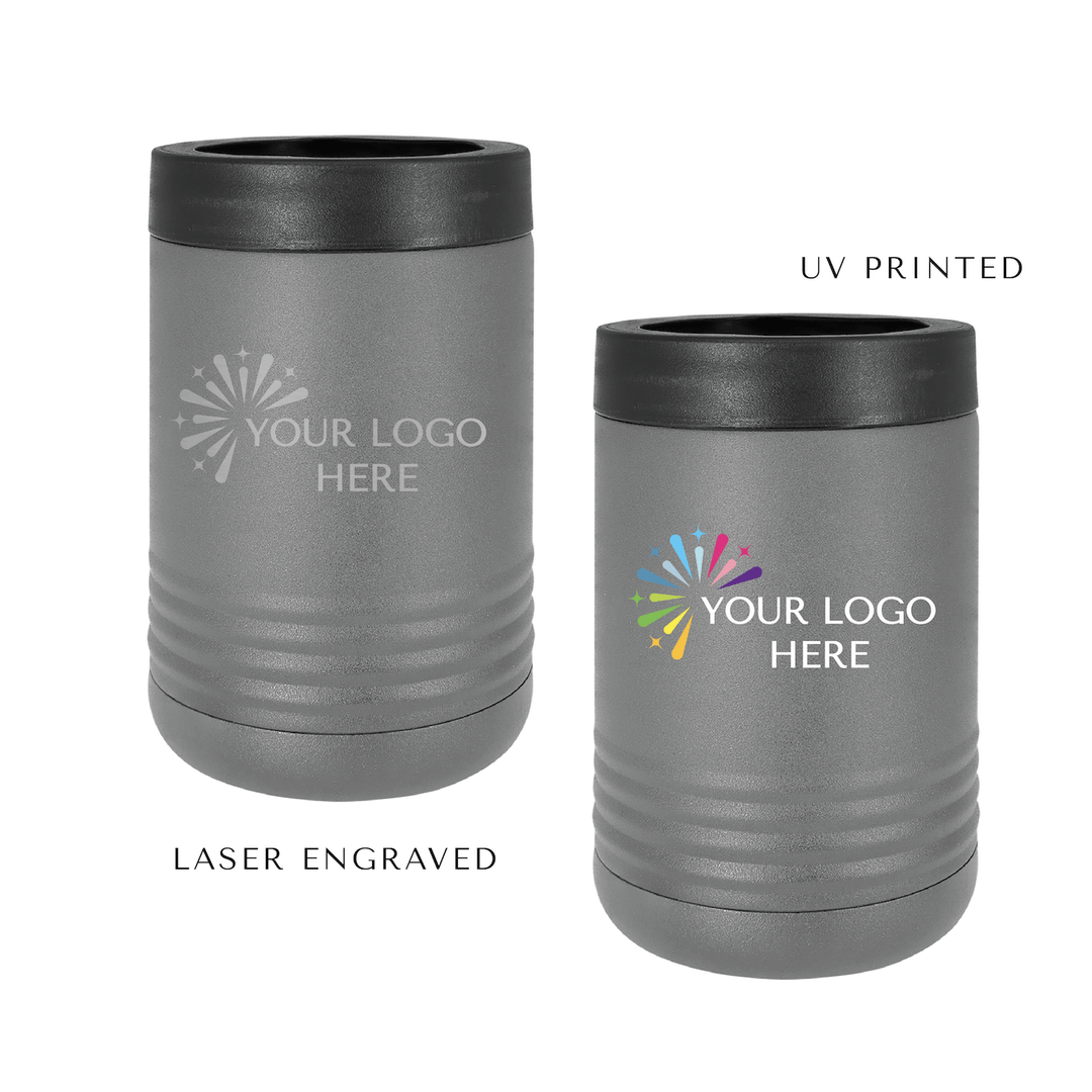 Can Coolers with Logo