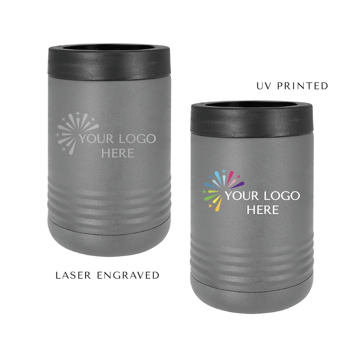 Can Coolers with Logo