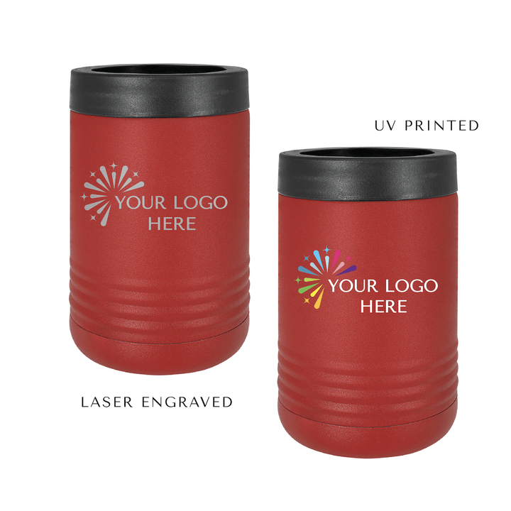 Can Coolers with Logo