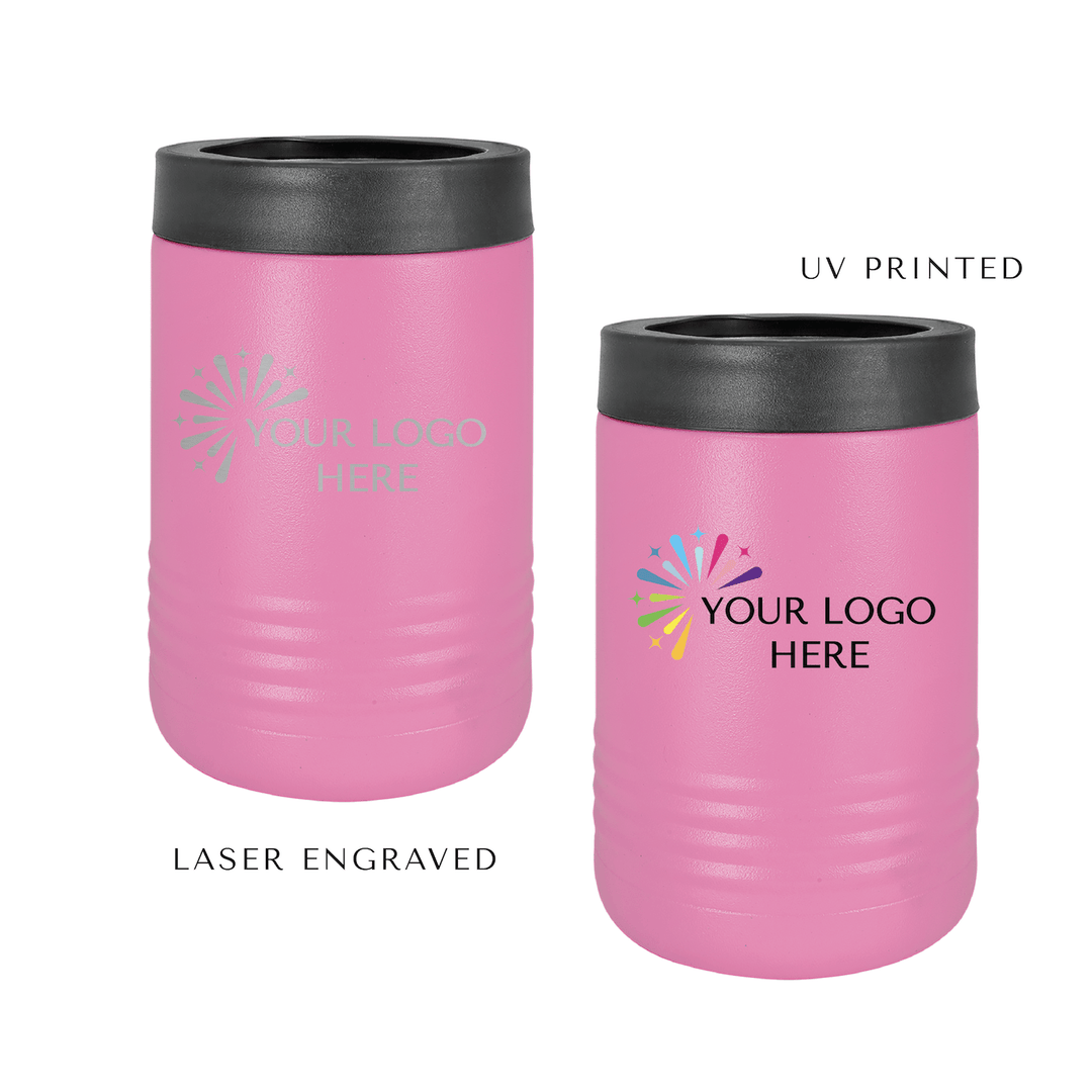 Can Coolers with Logo