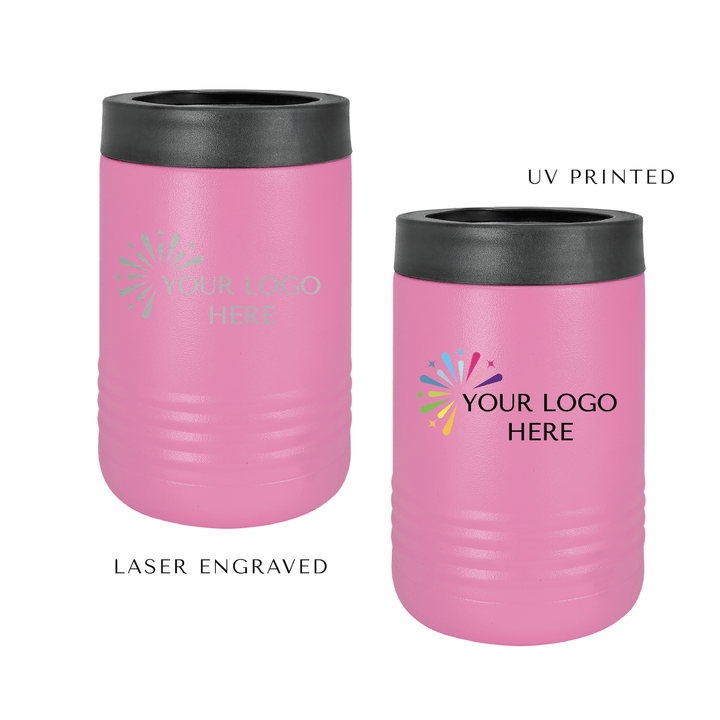 Can Coolers with Logo