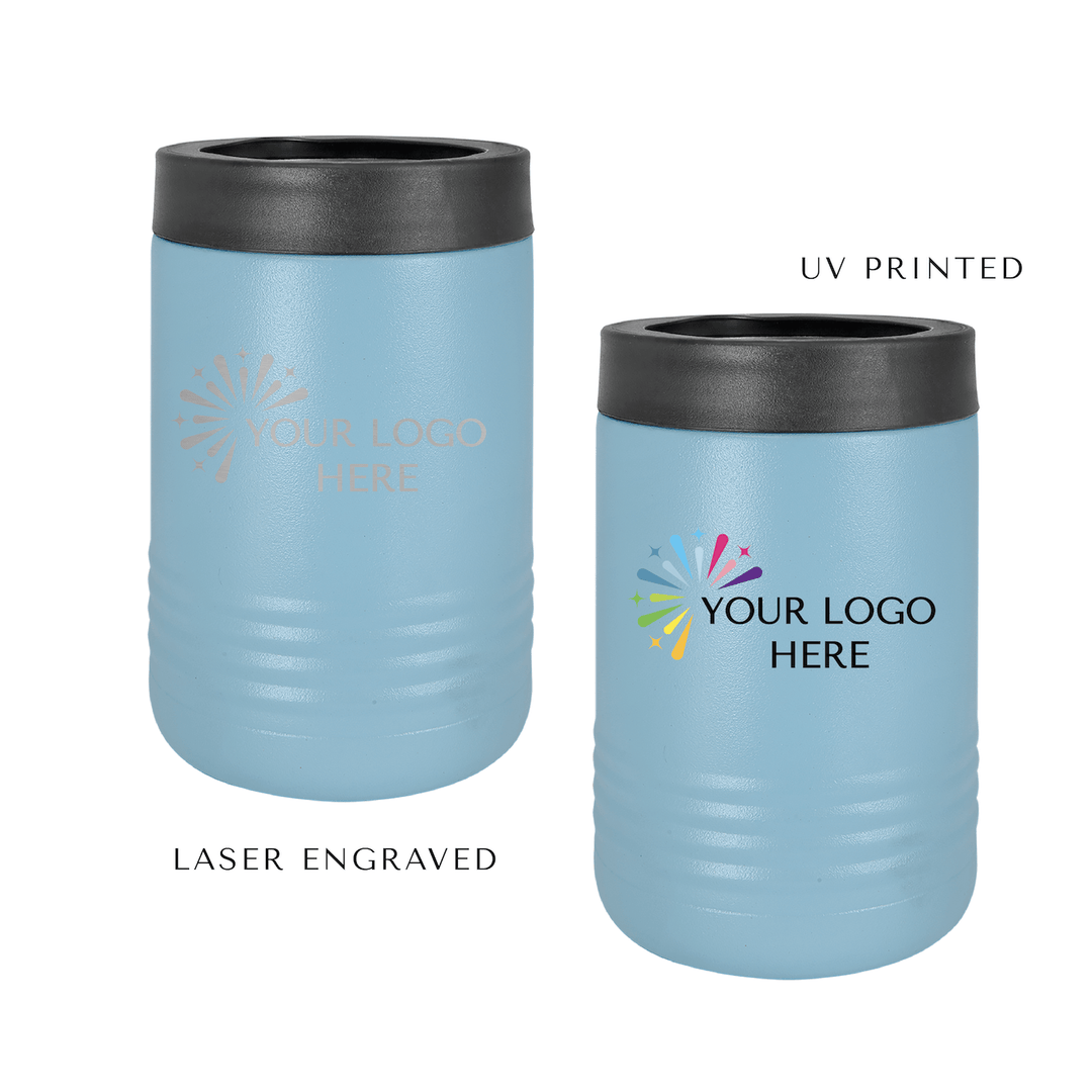 Can Coolers with Logo