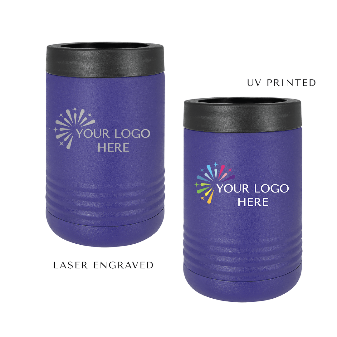 Can Coolers with Logo