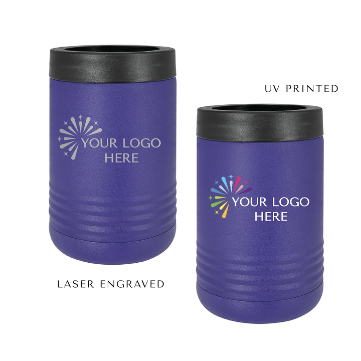 Can Coolers with Logo