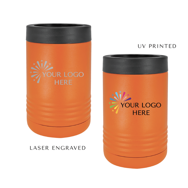 Can Coolers with Logo