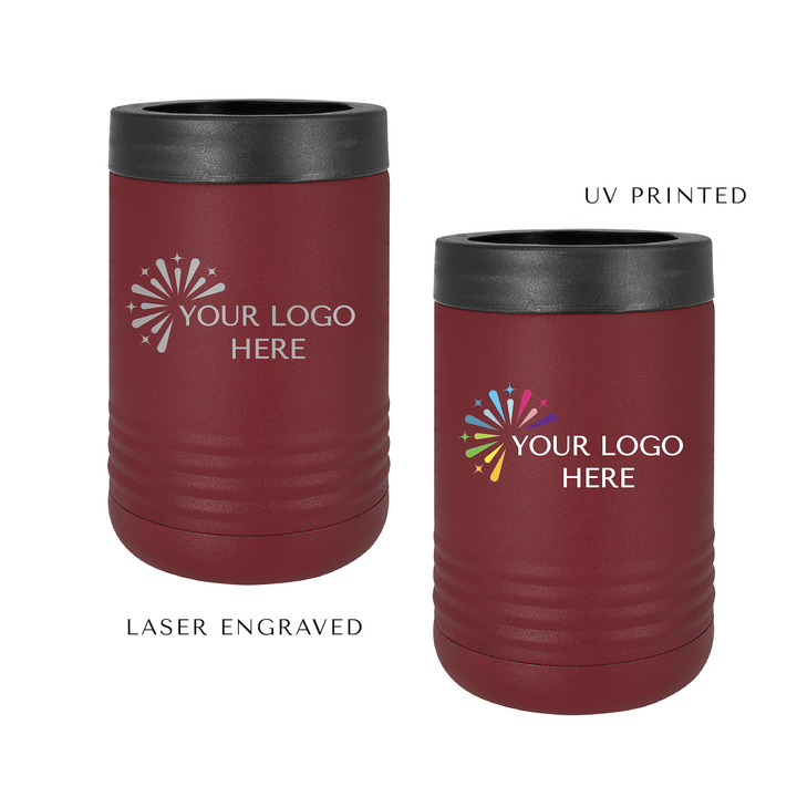 Can Coolers with Logo