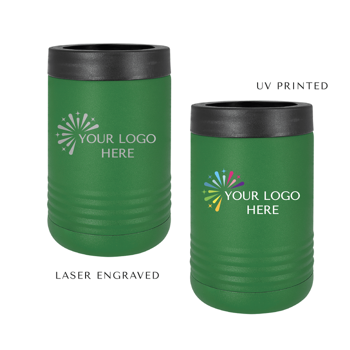 Can Coolers with Logo