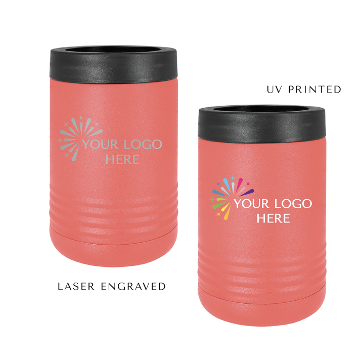 Can Coolers with Logo