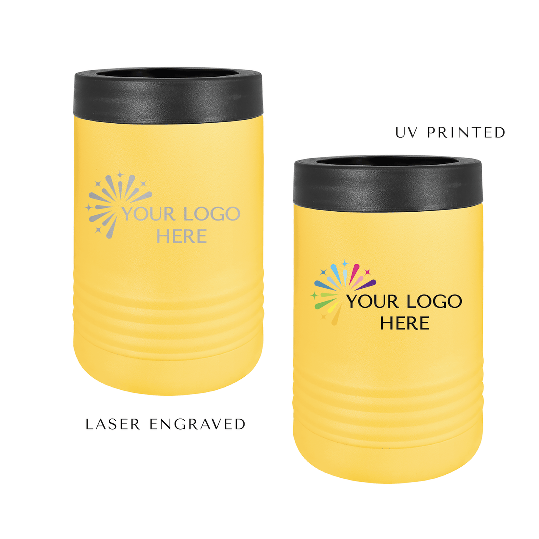 Can Coolers with Logo