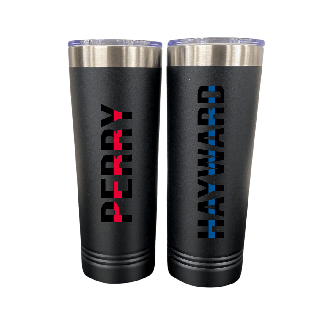22oz Thin Line Tumbler