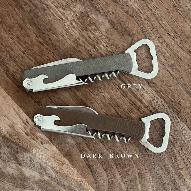 Personalized Corkscrew with Corporate Logo - Barn Street Designs