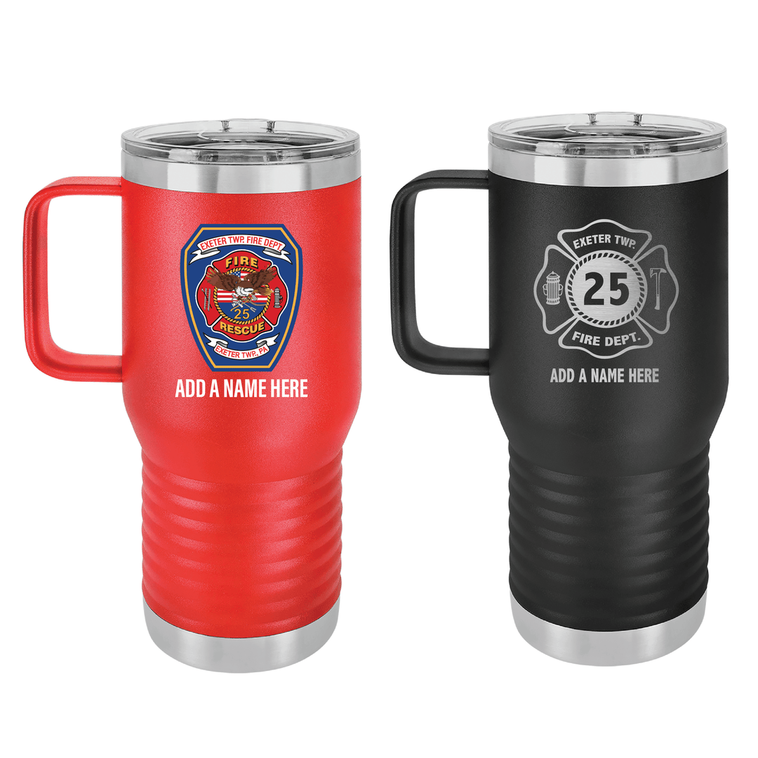 Exeter Township Drinkware