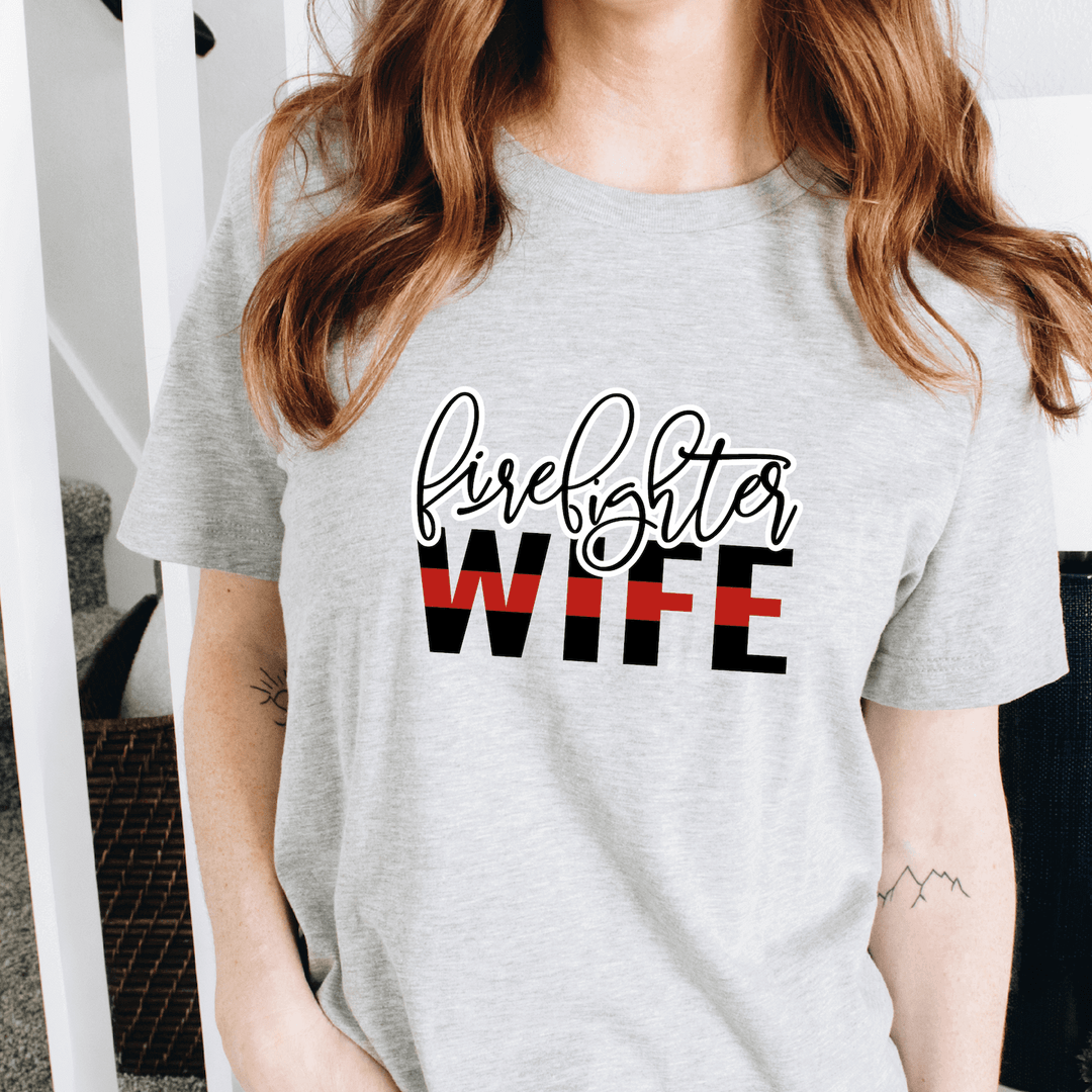 Firefighter Mom & Family Gifts