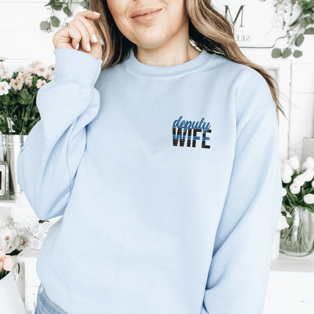 Police Wife & LEO Family Gifts
