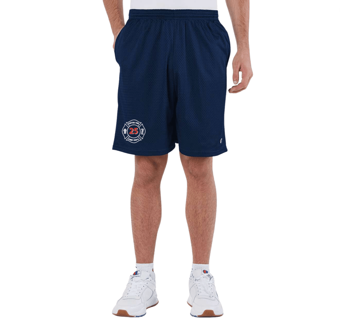 Fire Department Station Wear