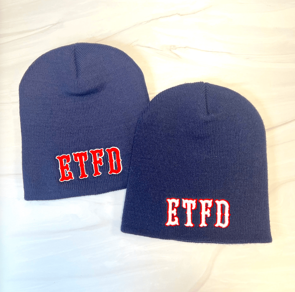 Fire Department Hats