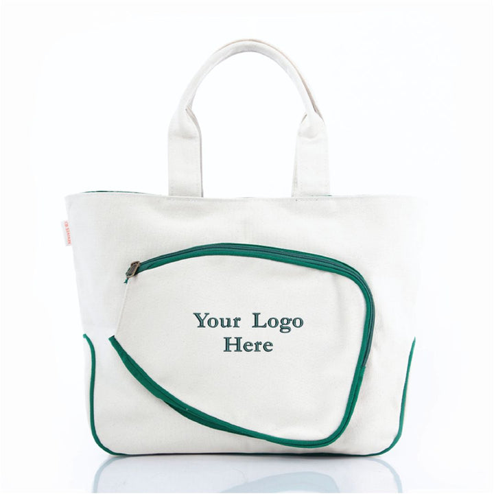 Custom Logo Pickleball Bag | Branded Tote for Corporate Gifts