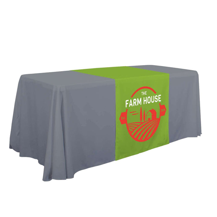 Standard Table Runner (Front Print)