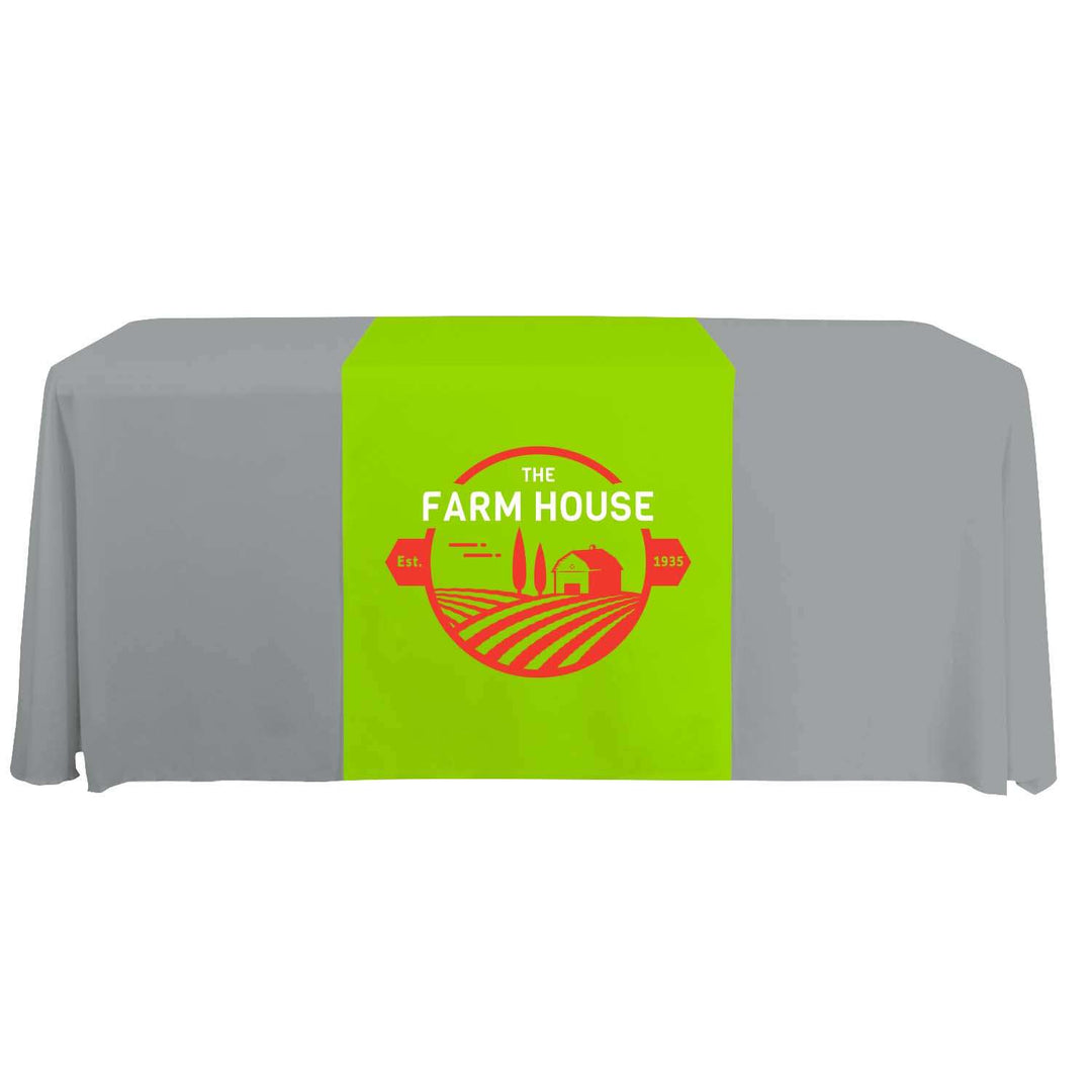 Standard Table Runner (Front Print)