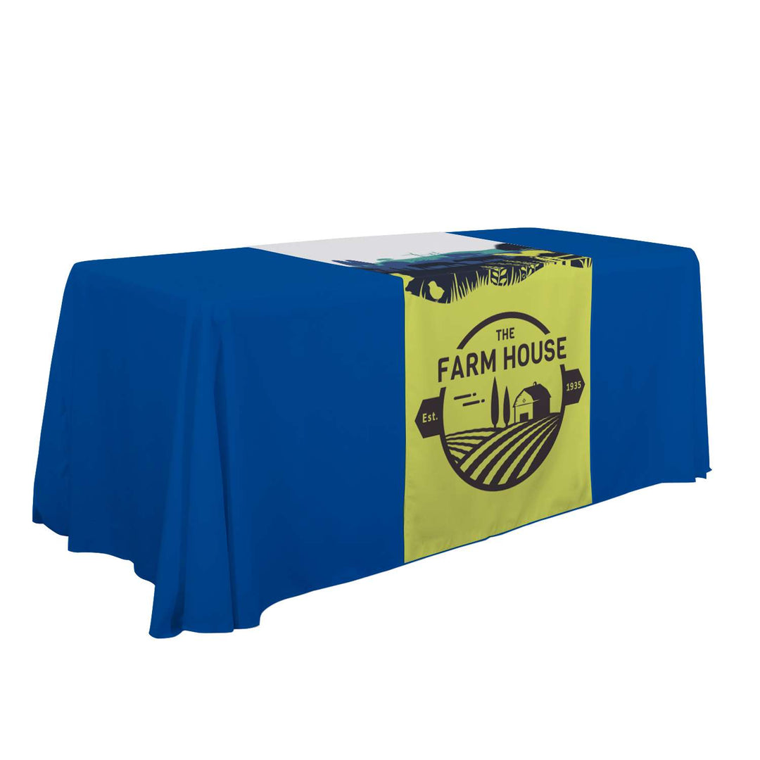 Standard Table Runner (Full Coverage Print)