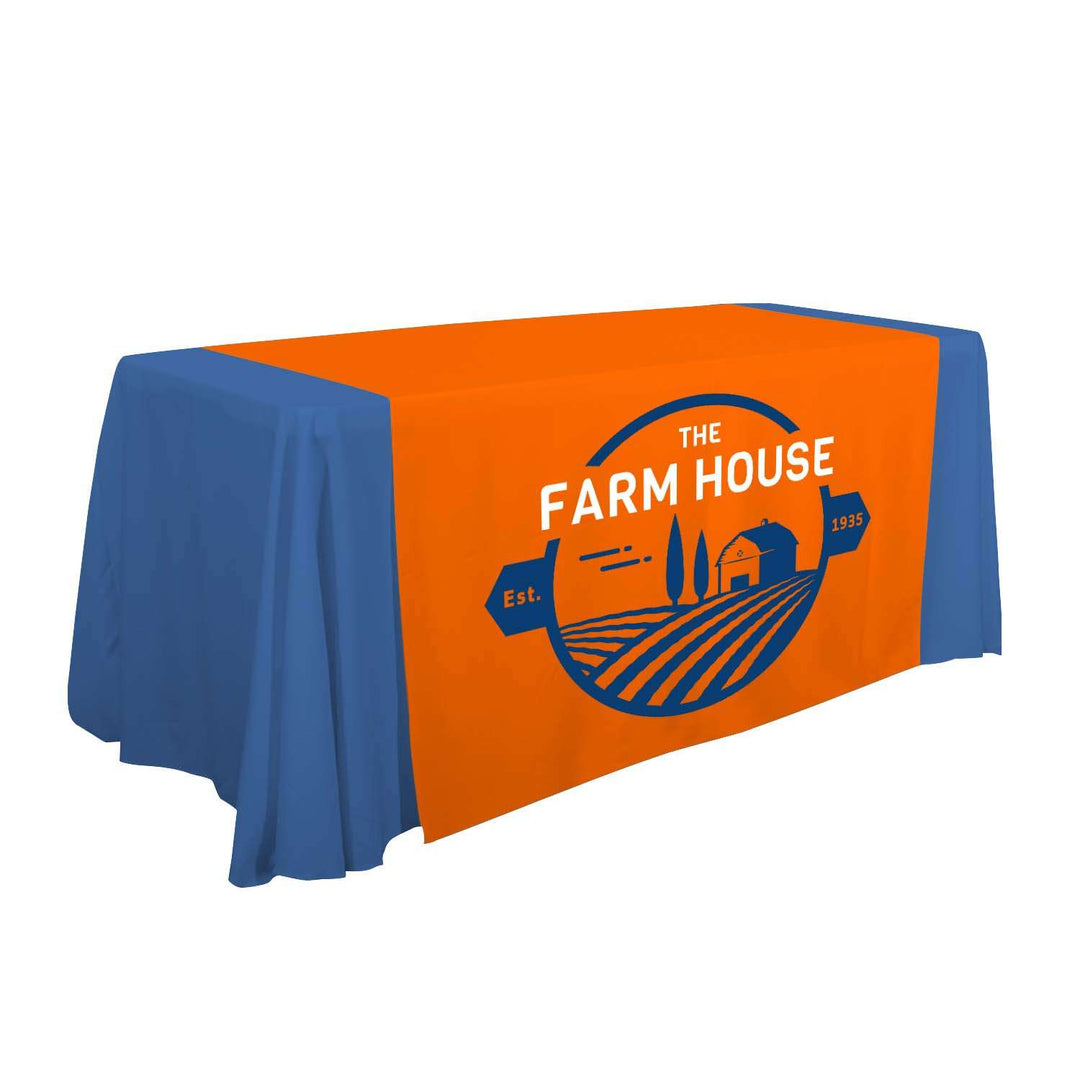 Standard Table Runner (Front Print)