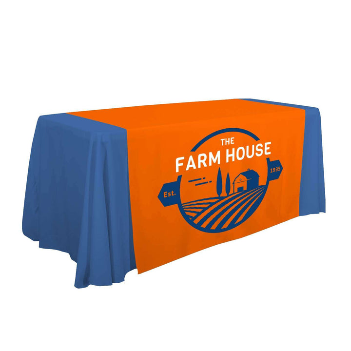 Standard Table Runner (Front Print)