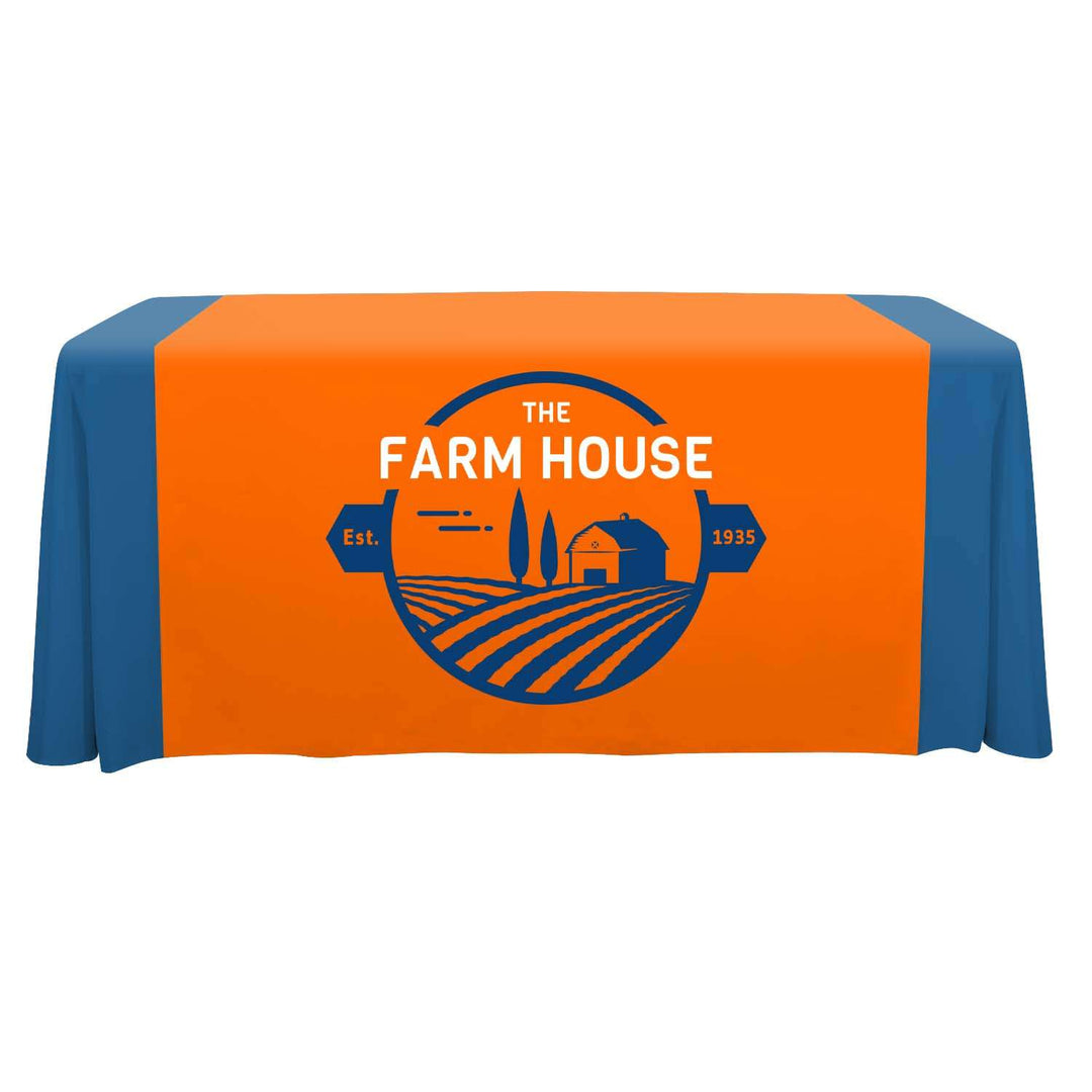 Standard Table Runner (Front Print)