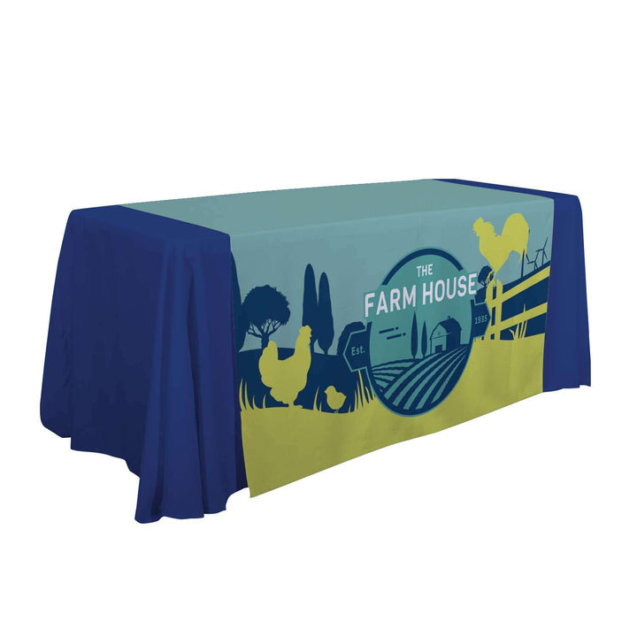 Standard Table Runner (Full Coverage Print)