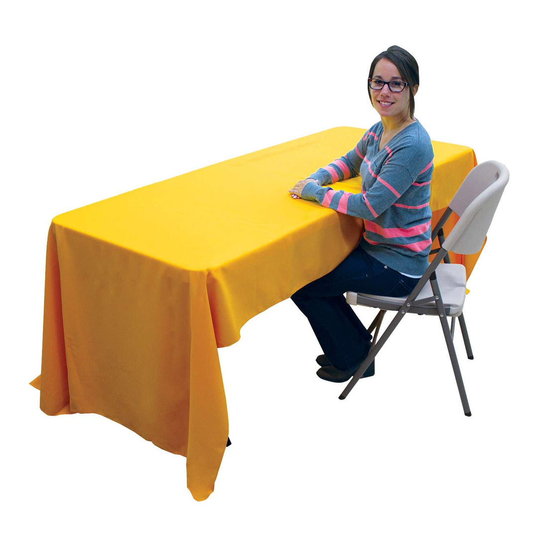 Economy Table Throw (Full Coverage Print)