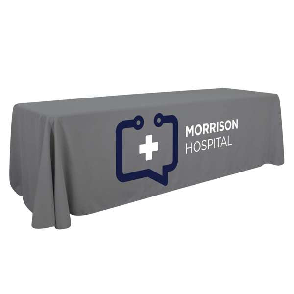 Economy Table Throw (Front Print)