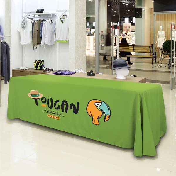 Economy Table Throw (Front Print)