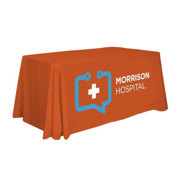 Economy Table Throw (Front Print)