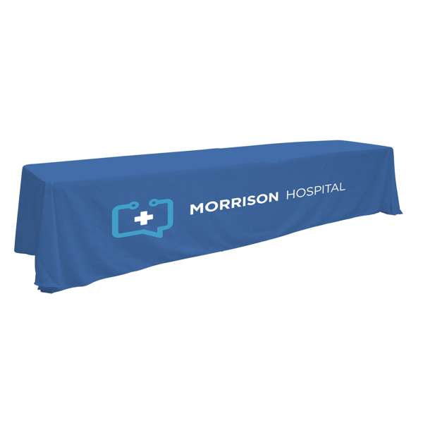 Economy Table Throw (Front Print)