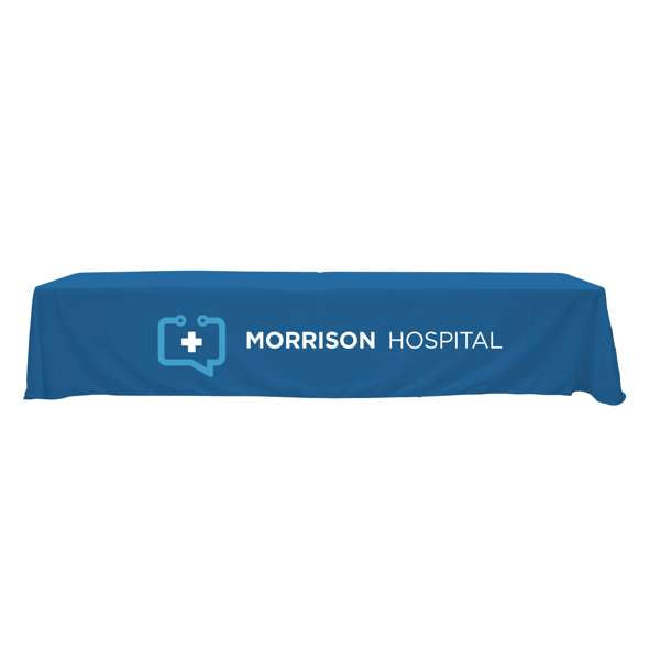 Economy Table Throw (Front Print)
