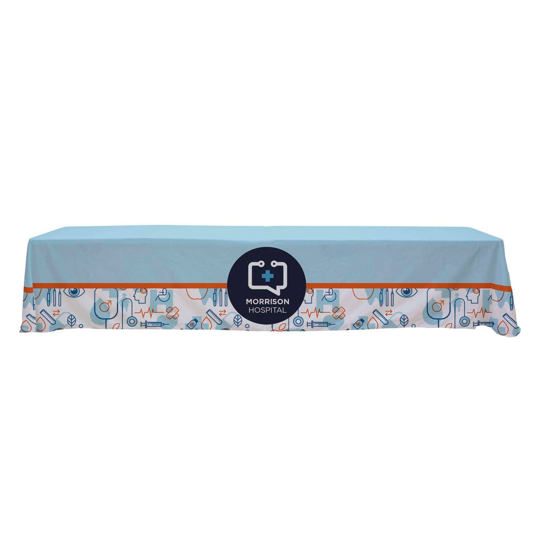 Economy Table Throw (Full Coverage Print)