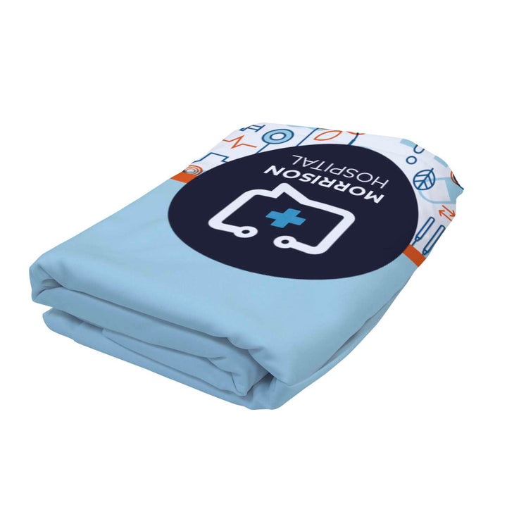 Economy Table Throw (Full Coverage Print)
