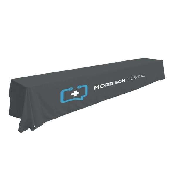 Economy Table Throw (Front Print)