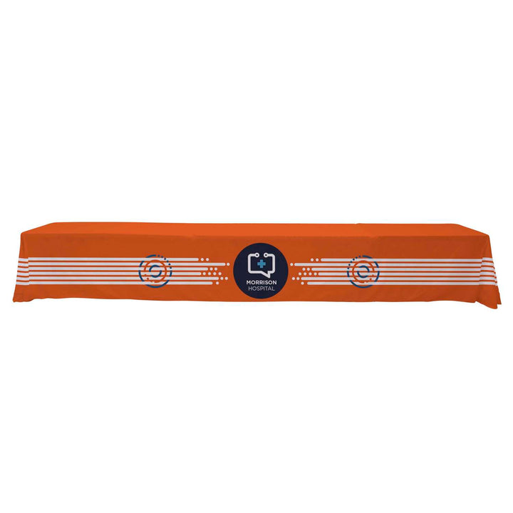 Economy Table Throw (Full Coverage Print)